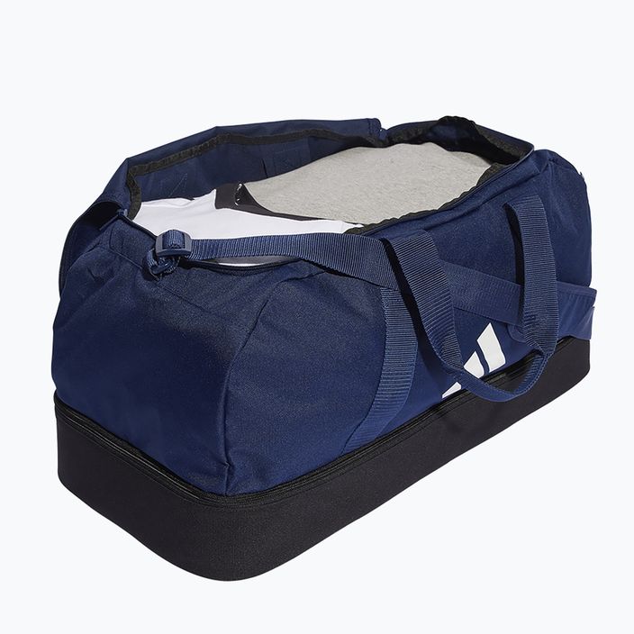 Treniruočių krepšys adidas Tiro League Duffel Bag 40,75 l team navy blue 2/black/white 4