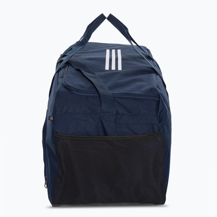 Treniruočių krepšys adidas Tiro 23 League Duffel Bag L team navy blue 2/black/white 3