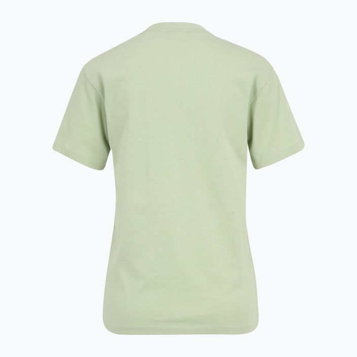 Moteriški marškinėliai FILA Liebstadt smoke green 6