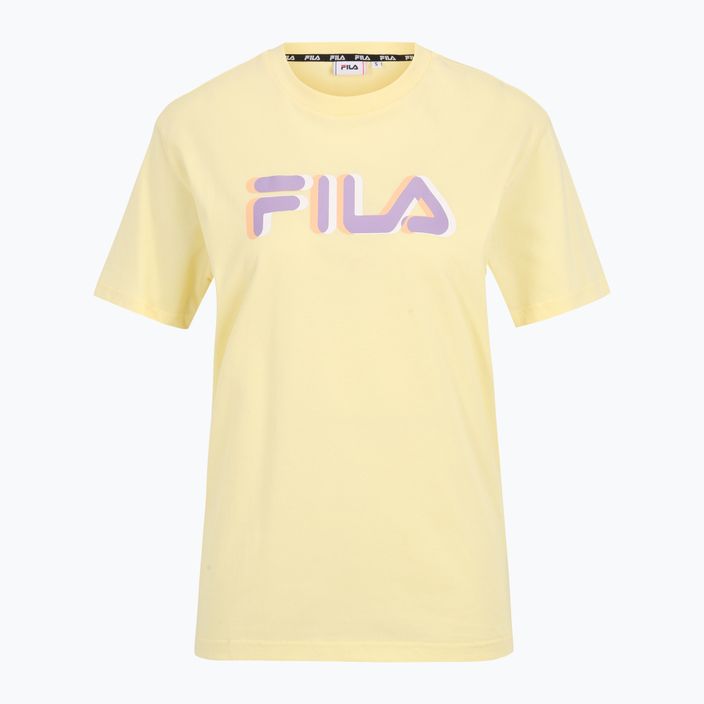 Moteriški marškinėliai FILA Londrina french vanilia 5