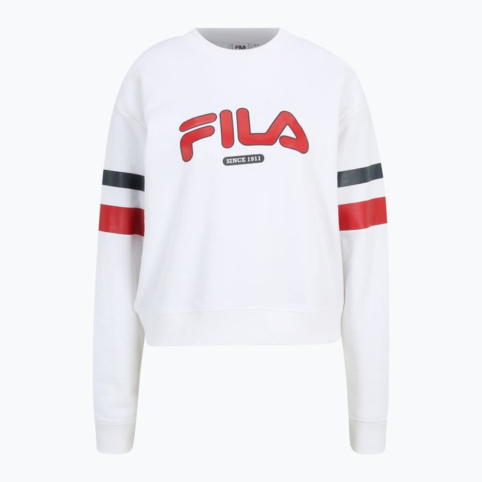 Moteriškas džemperis FILA Latur bright white 5
