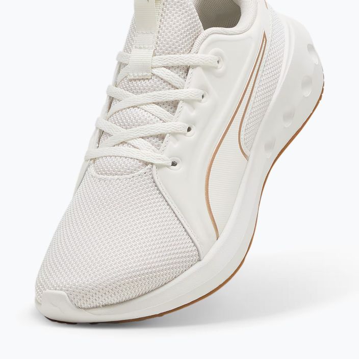 Bėgimo batai PUMA Softride Carson warm white/puma gold 5