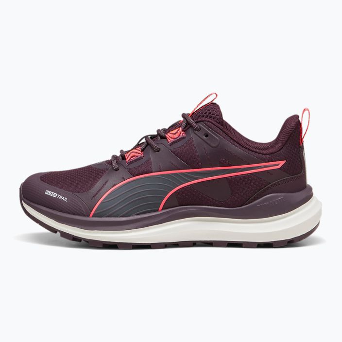 Bėgimo batai PUMA Reflect Lite Trail midnight plum 2