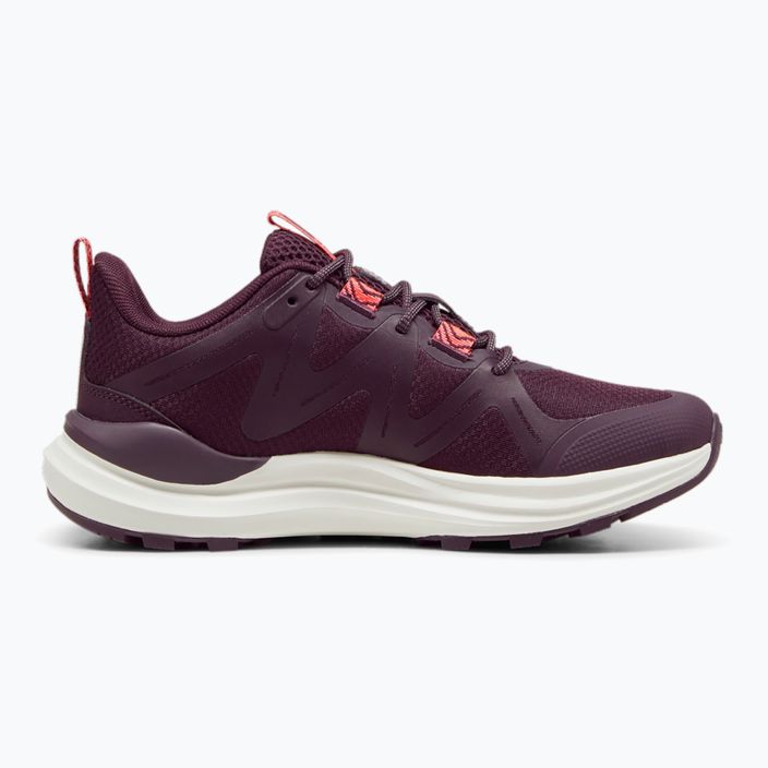 Bėgimo batai PUMA Reflect Lite Trail midnight plum 3