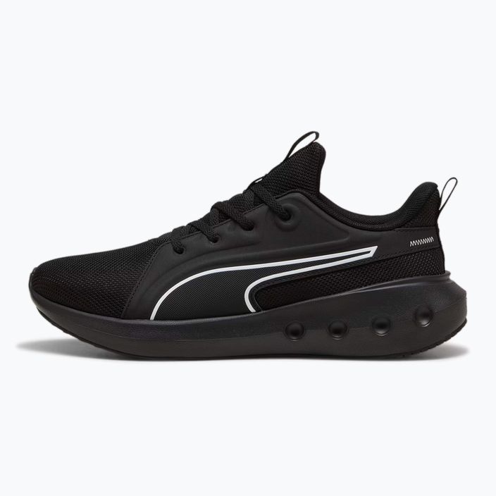 Bėgimo batai PUMA Softride Carson puma black/puma black/puma white 2