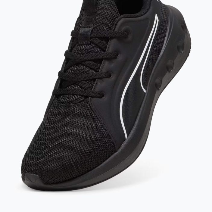 Bėgimo batai PUMA Softride Carson puma black/puma black/puma white 5