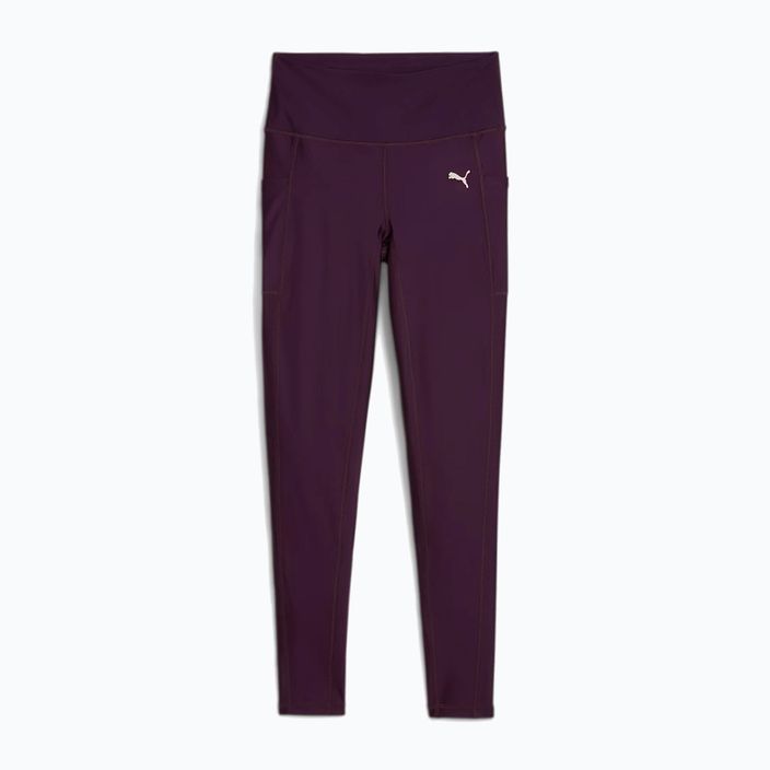 Moteriškos bėgimo tamprės PUMA Run Ultraform HW FL midnight plum