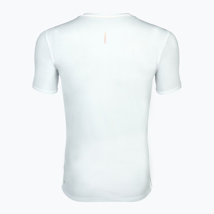 Vyriški marškinėliai PUMA Run Favorites Forever Faster TEE puma white 2