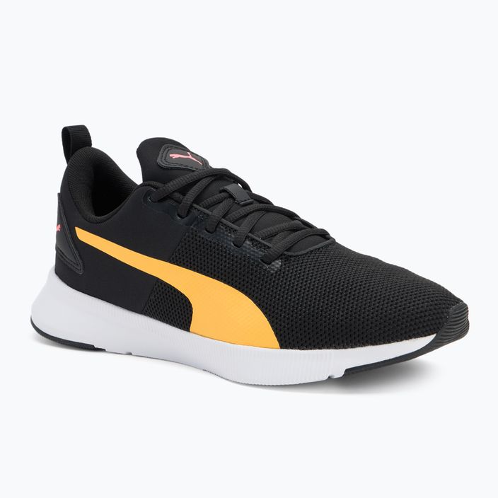 Bėgimo bateliai PUMA Flyer Runner puma black/sun stream/sunset