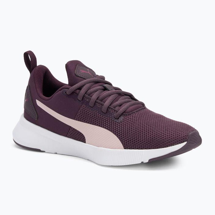 Bėgimo bateliai PUMA Flyer Runner midnight plum/mauve mist