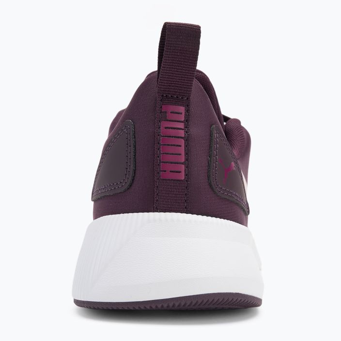 Bėgimo bateliai PUMA Flyer Runner midnight plum/mauve mist 6