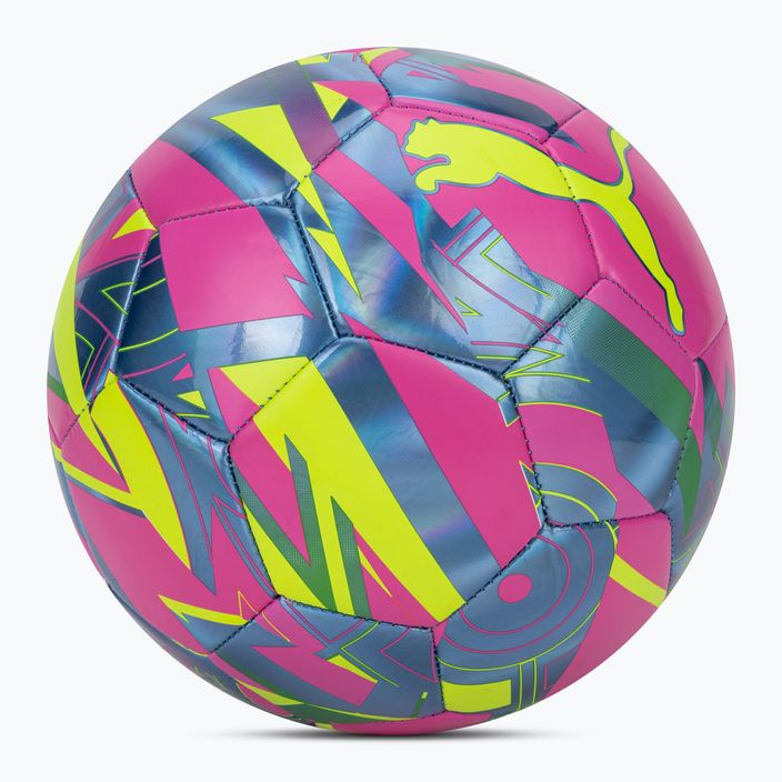 PUMA Graphic Energy futbolo kamuolys dydis 5 2