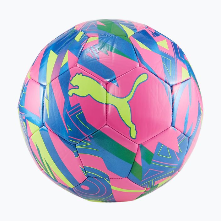 PUMA Graphic Energy futbolo kamuolys dydis 5 4