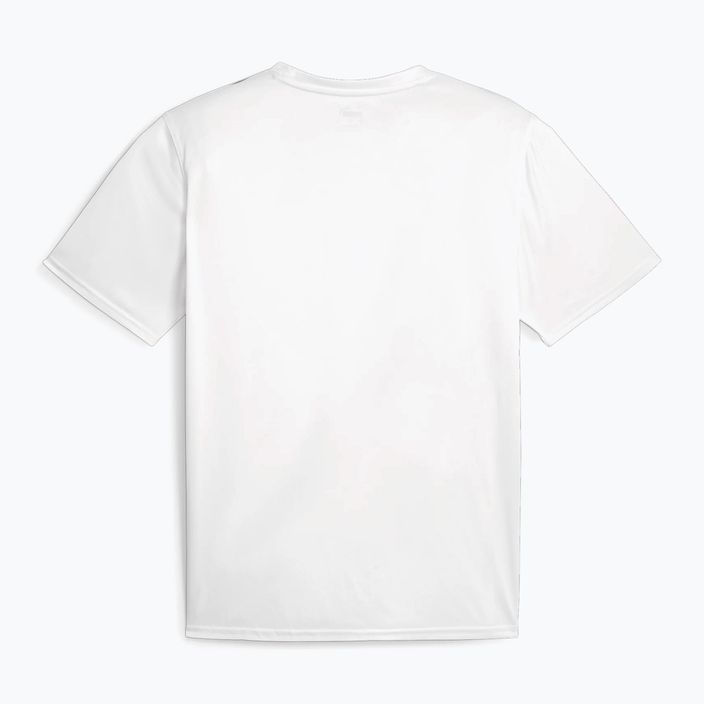Vyriški treniruočių marškinėliai PUMA Essentials Taped puma white 2