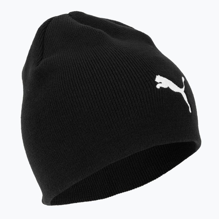 PUMA Individual Winterized Tech Beanie futbolo kepurė puma black/puma white
