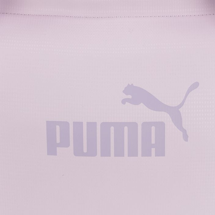 Moteriškas krepšys PUMA Core Up Large Shopper 18,5 l grape mist 3