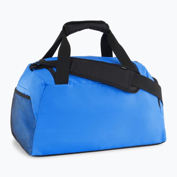 Treniruočių krepšys PUMA Teamgoal 55 l electric blue lemonade/puma black 2