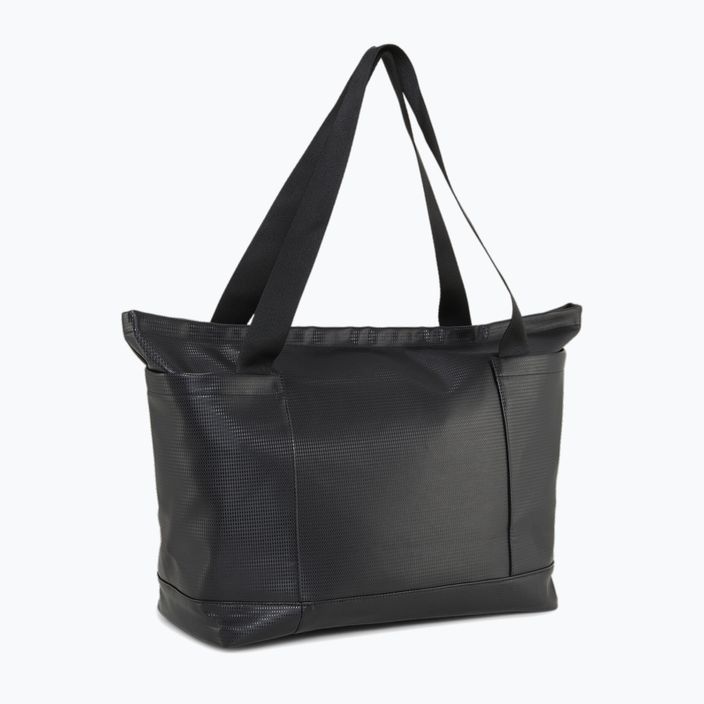 Moteriškas krepšys PUMA Core Up Large Shopper 18,5 l puma black 2