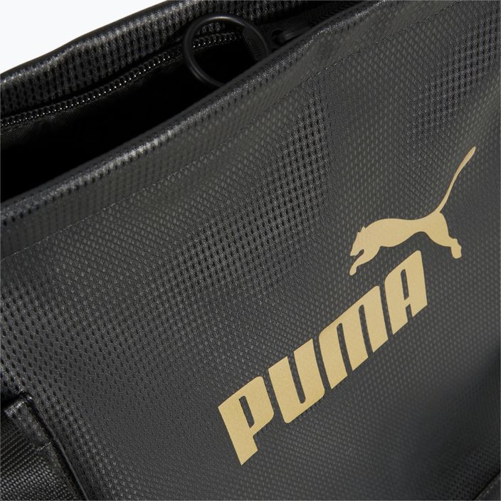Moteriškas krepšys PUMA Core Up Large Shopper 18,5 l puma black 3