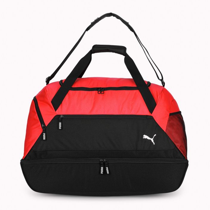 Treniruočių krepšys PUMA Teamgoal (Boot Compartment) puma red/puma black