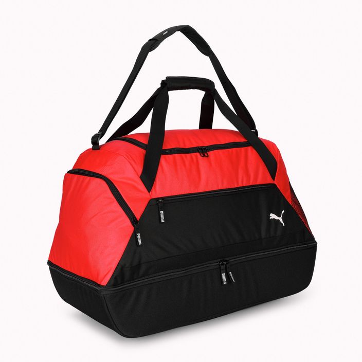 Treniruočių krepšys PUMA Teamgoal (Boot Compartment) puma red/puma black 2
