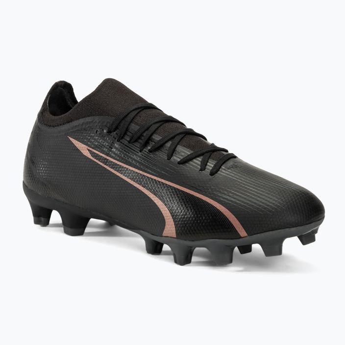 Futbolo batai PUMA Ultra Match FG/AG puma black/copper rose