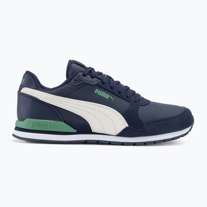 Batai PUMA ST Runner v3 NL puma navy/vapor gray/archive green/puma white 2