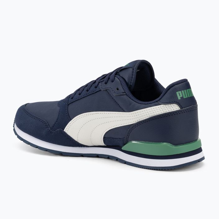 Batai PUMA ST Runner v3 NL puma navy/vapor gray/archive green/puma white 3