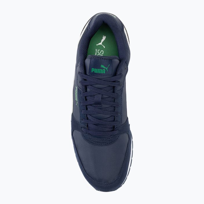 Batai PUMA ST Runner v3 NL puma navy/vapor gray/archive green/puma white 5