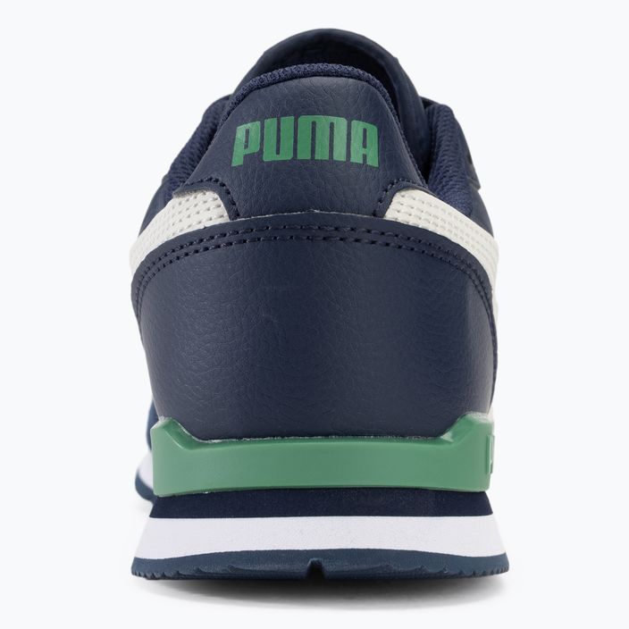 Batai PUMA ST Runner v3 NL puma navy/vapor gray/archive green/puma white 6