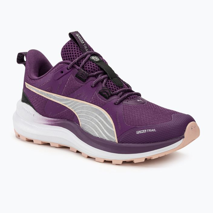 Bėgimo bateliai PUMA Reflect Lite Trail purple