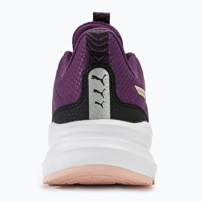 Bėgimo bateliai PUMA Reflect Lite Trail purple 6