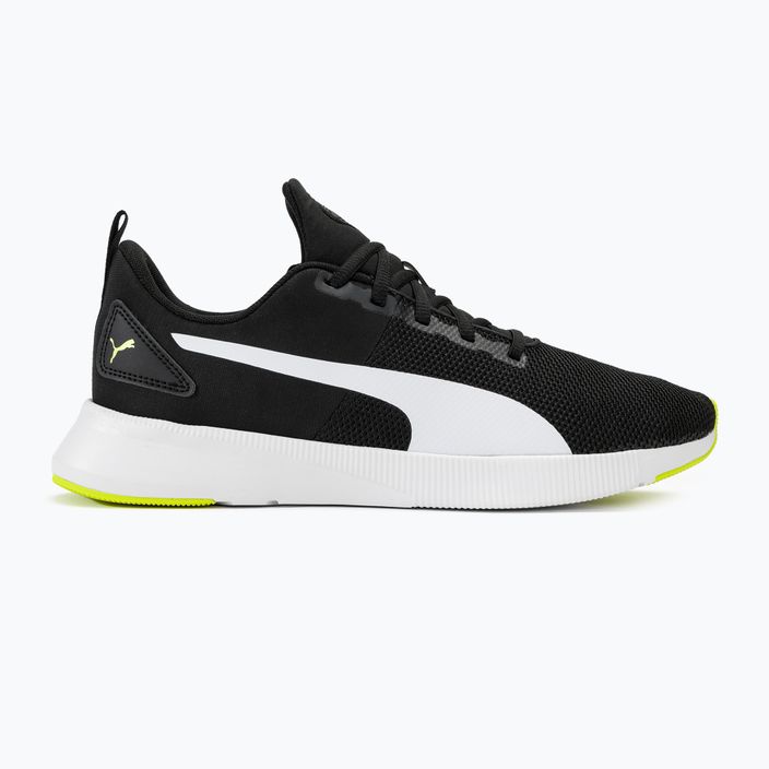 Bėgimo bateliai PUMA Flyer Runner black 2