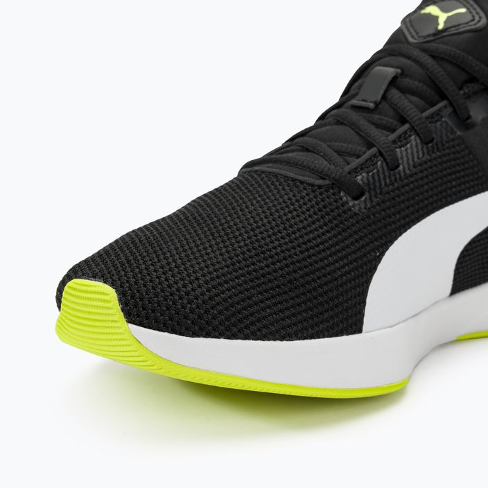 Bėgimo bateliai PUMA Flyer Runner black 7