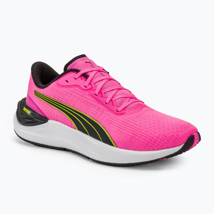 Moteriški bėgimo bateliai PUMA Electrify Nitro 3 pink