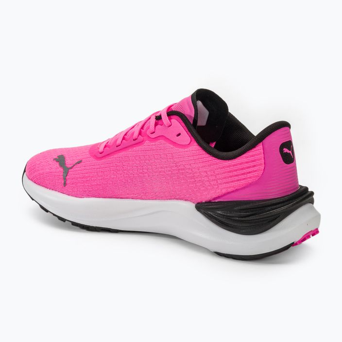 Moteriški bėgimo bateliai PUMA Electrify Nitro 3 pink 3