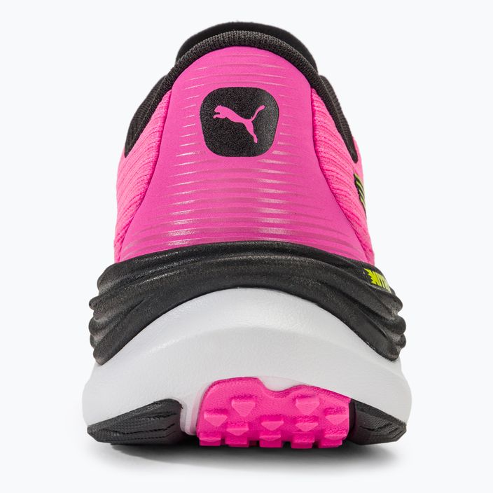 Moteriški bėgimo bateliai PUMA Electrify Nitro 3 pink 6