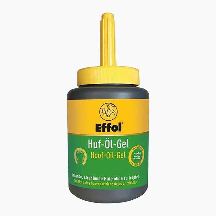 Effol Hoof Oil-Gel su šepetėliu 475 ml 11147600