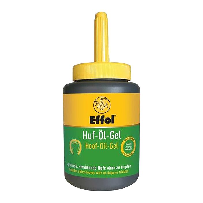 Effol Hoof Oil-Gel su šepetėliu 475 ml 11147600 2