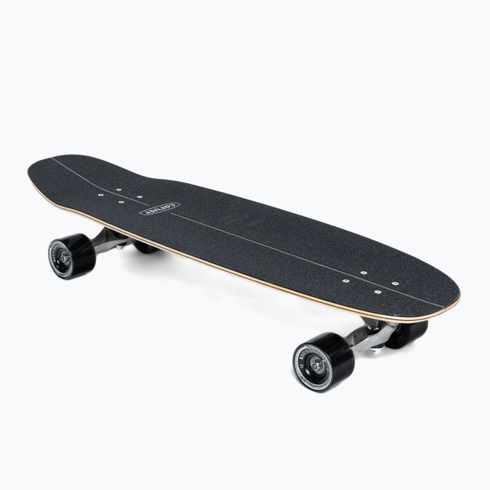 Surfskate riedlentė Carver CX Raw 33" Tommii Lim Proteus 2022 Complete black and white C1013011144 2