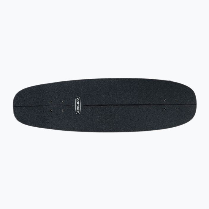 Surfskate riedlentė Carver CX Raw 33" Tommii Lim Proteus 2022 Complete black and white C1013011144 4
