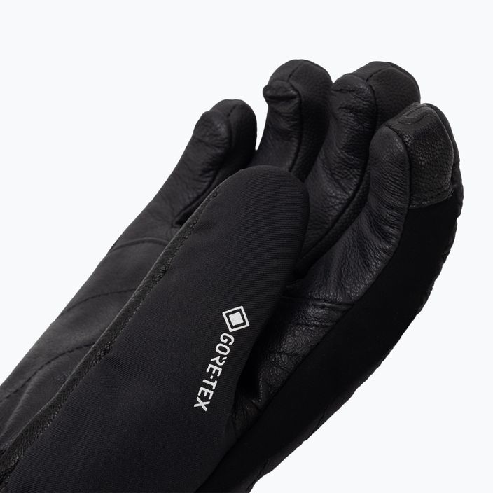 Moteriškos pirštinės KinetiXxx Ashly Ski Alpin GTX Gloves Black 7019-150-01 5