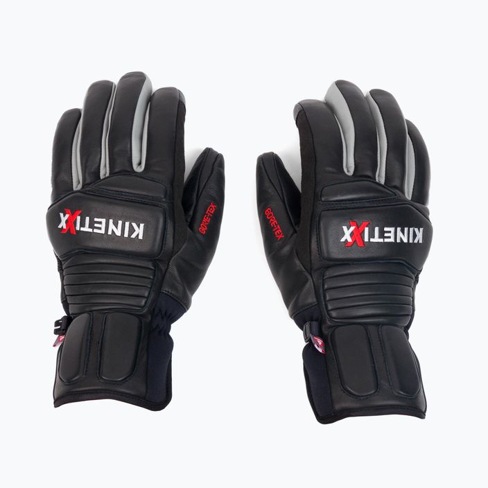 Vyriškos pirštinės KinetiXxx Bradly Ski Alpin GTX Gloves Black 7019-295-01 3