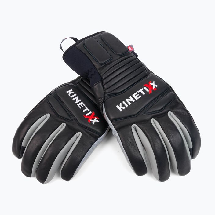 Vyriškos pirštinės KinetiXxx Bradly Ski Alpin GTX Gloves Black 7019-295-01 4