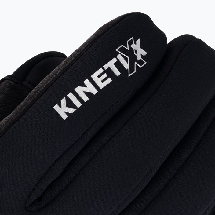 KinetiXxx Meru slidinėjimo pirštinės juodos 7019-420-01 4
