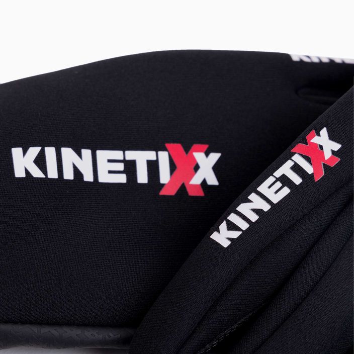 KinetiXx Keke slidinėjimo pirštinės, juodos 7020120 01 4