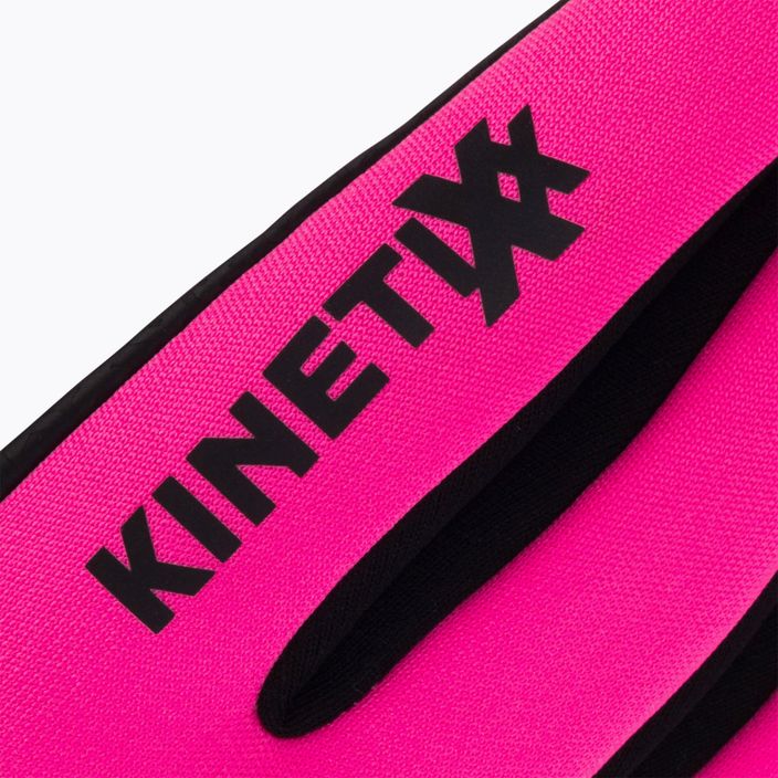 KinetiXxx Eike slidinėjimo pirštinės rožinės spalvos 7020130 06 4