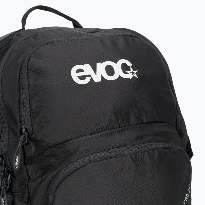EVOC Explorer Pro dviratininko kuprinė juoda 100210100 4