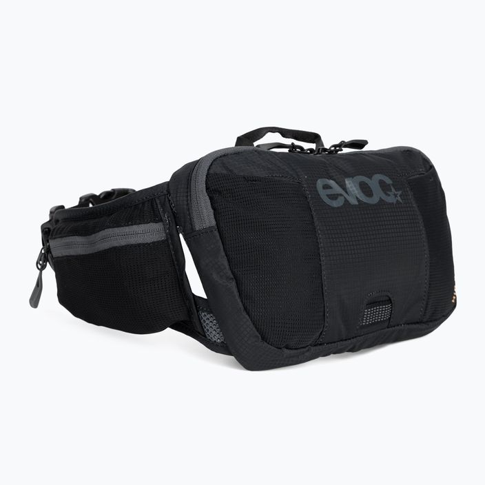EVOC Hip Pouch 1L dviračių krepšys, juodas 102505100 2