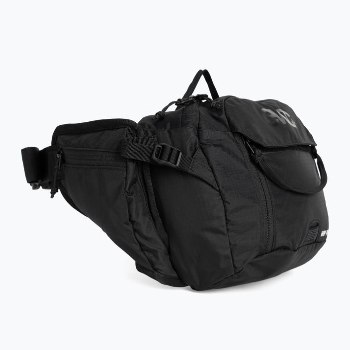 EVOC Hip Pack 3L dviratininko krepšys juodos spalvos 102507100 2